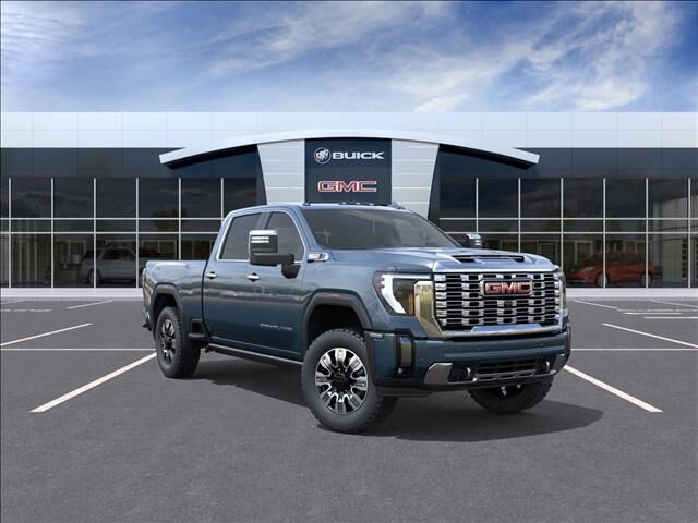 2026 GMC Sierra HD