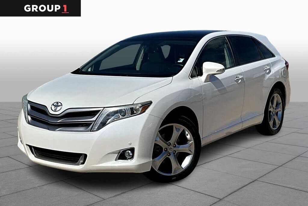Toyota Venza
