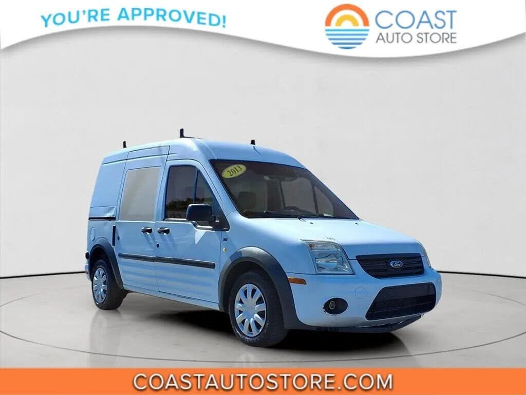 2013 FORD Transit