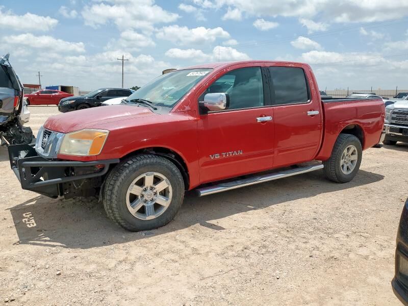 Nissan Titan
