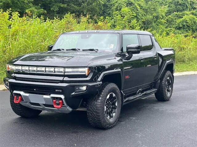 2024 GMC Hummer EV Pickup