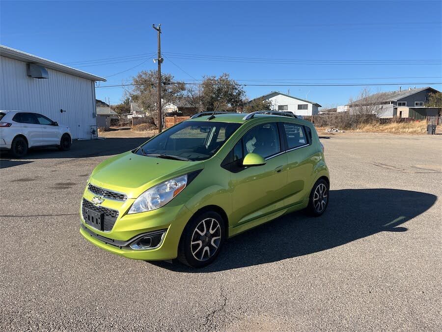 Chevrolet Spark