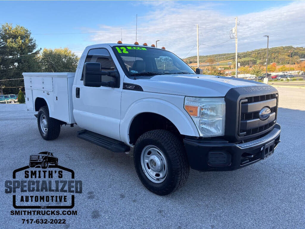 Ford F-350