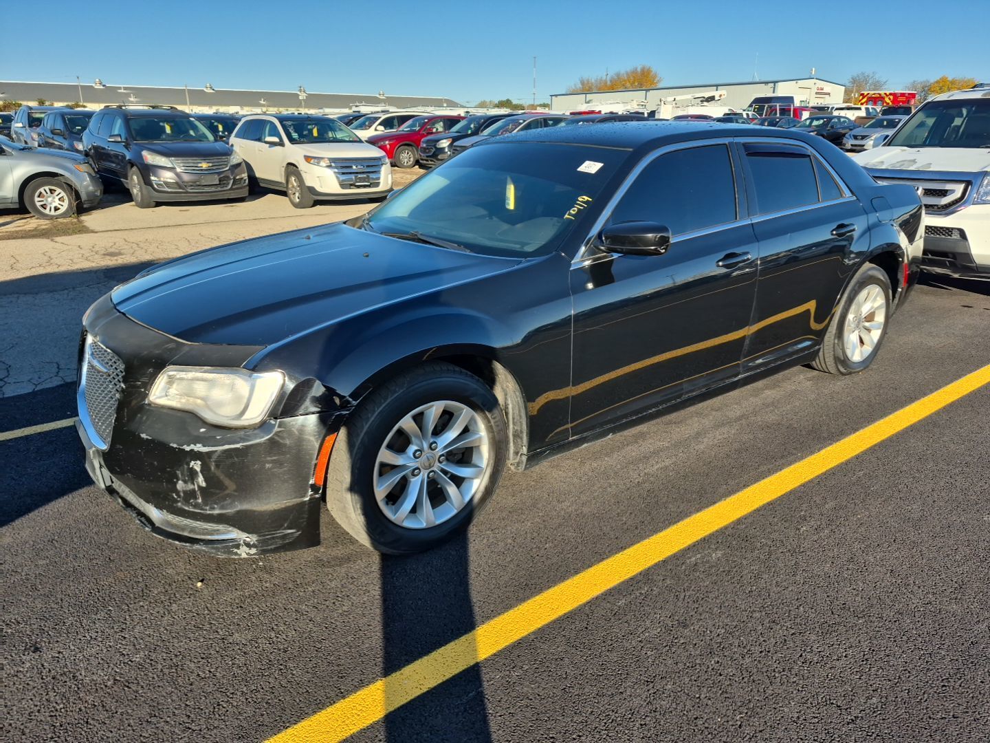 Chrysler 300
