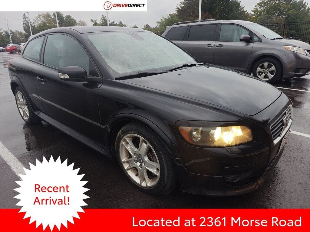 Volvo C30