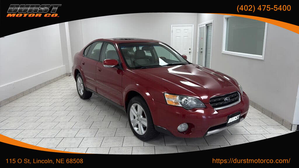 Subaru Outback