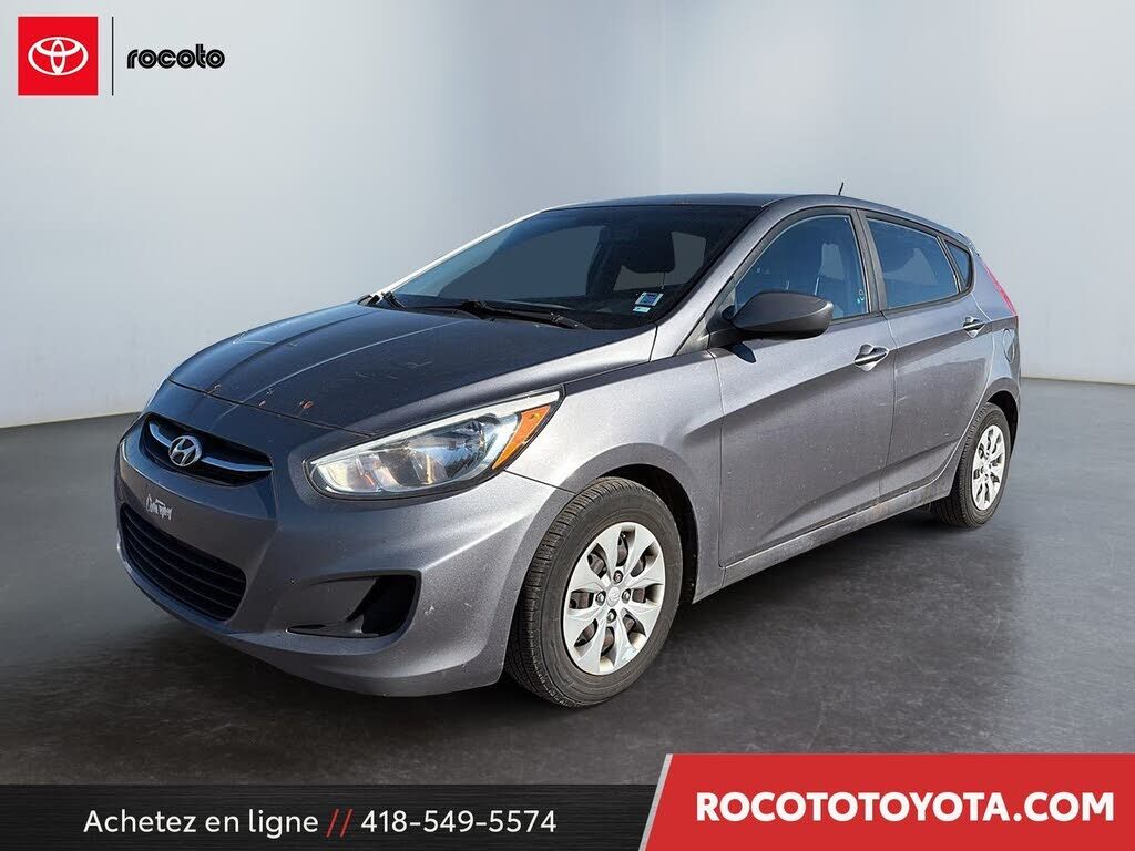 Hyundai Accent