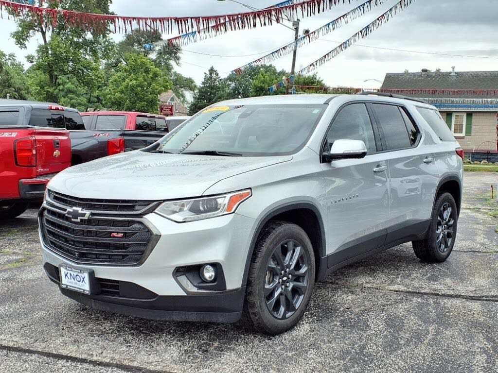 2020 CHEVROLET Traverse
