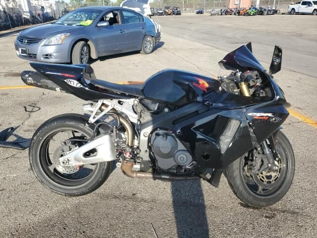 Honda CBR600