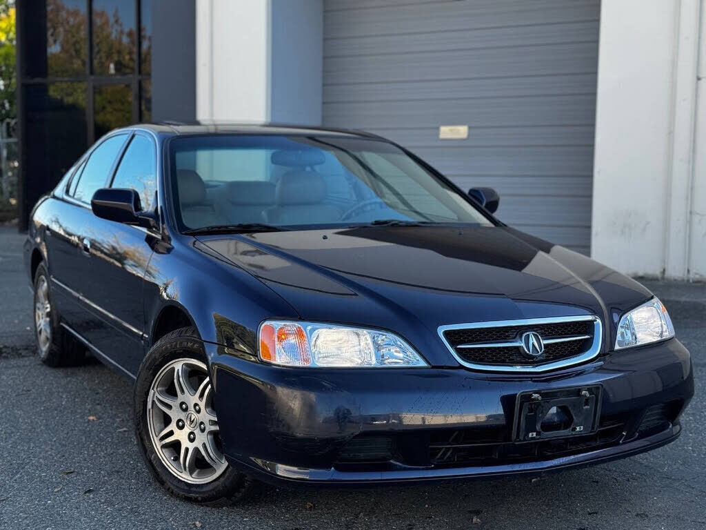 Acura TL