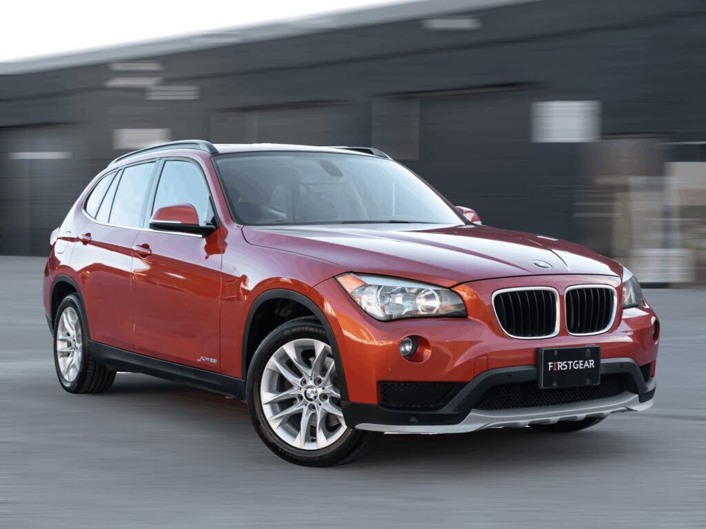 BMW X1