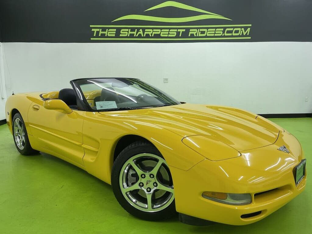Chevrolet Corvette