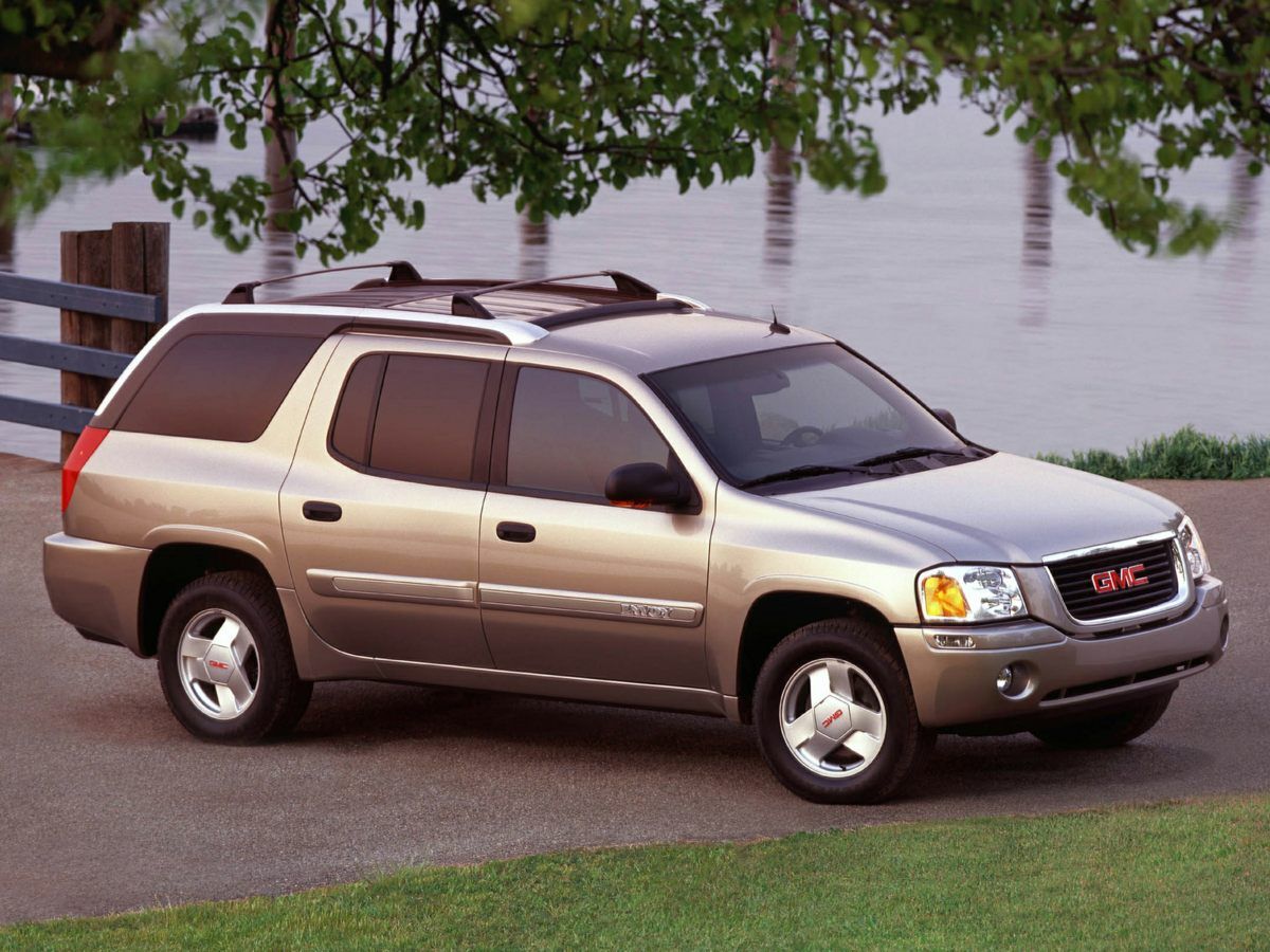 GMC Envoy
