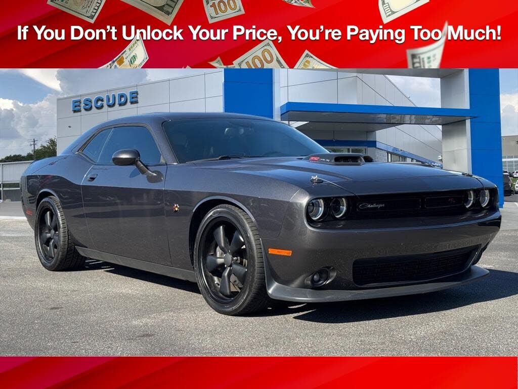 Dodge Challenger
