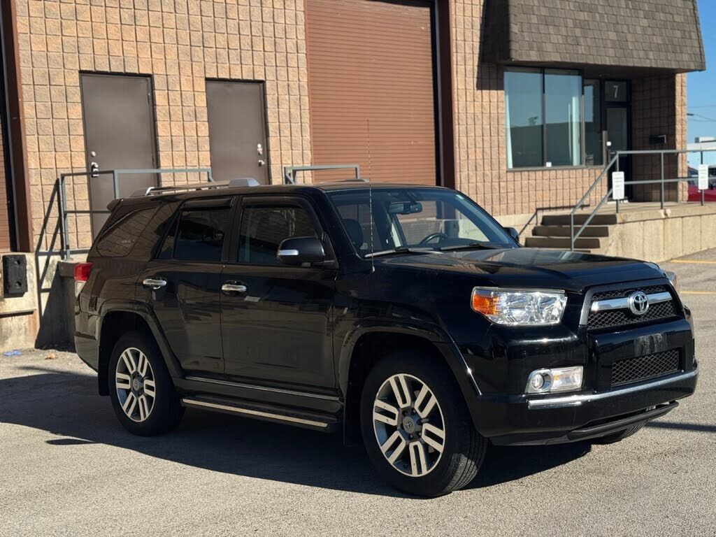 Toyota 4-Runner