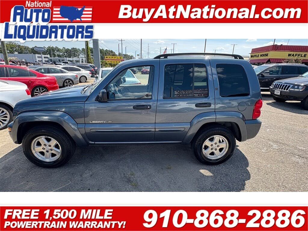 Jeep Liberty