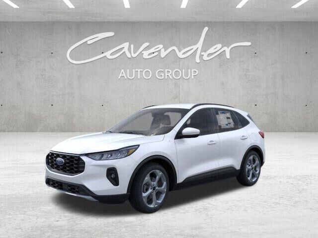 2026 FORD Escape