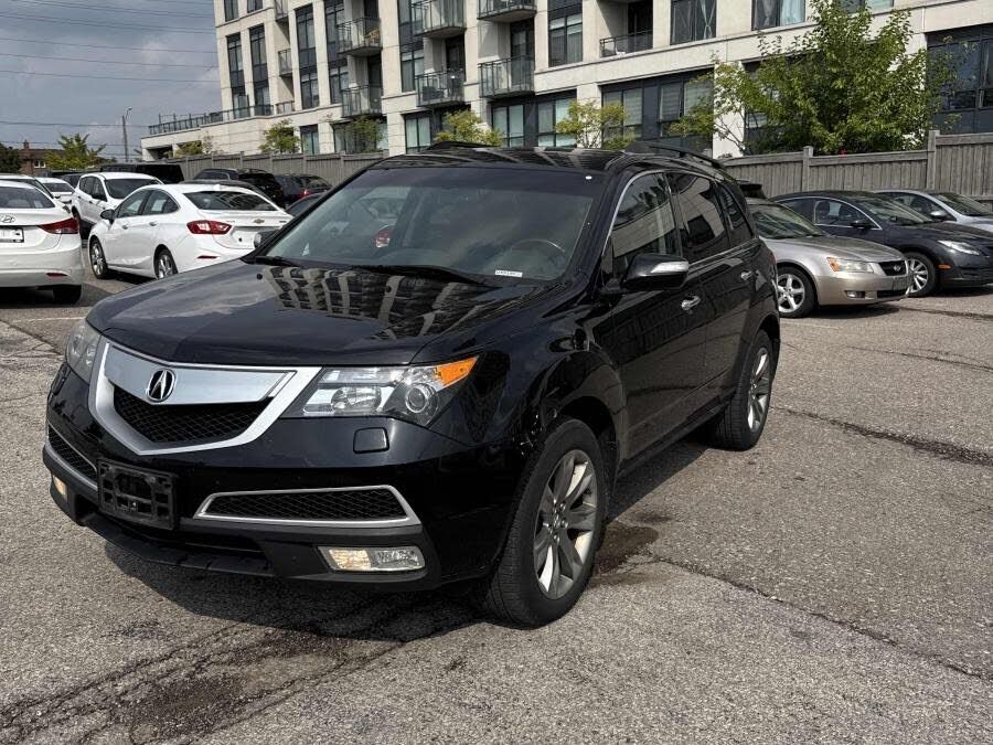 Acura MDX