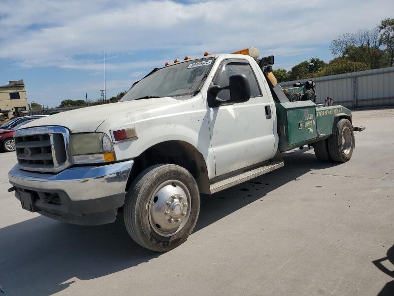 Ford F-450