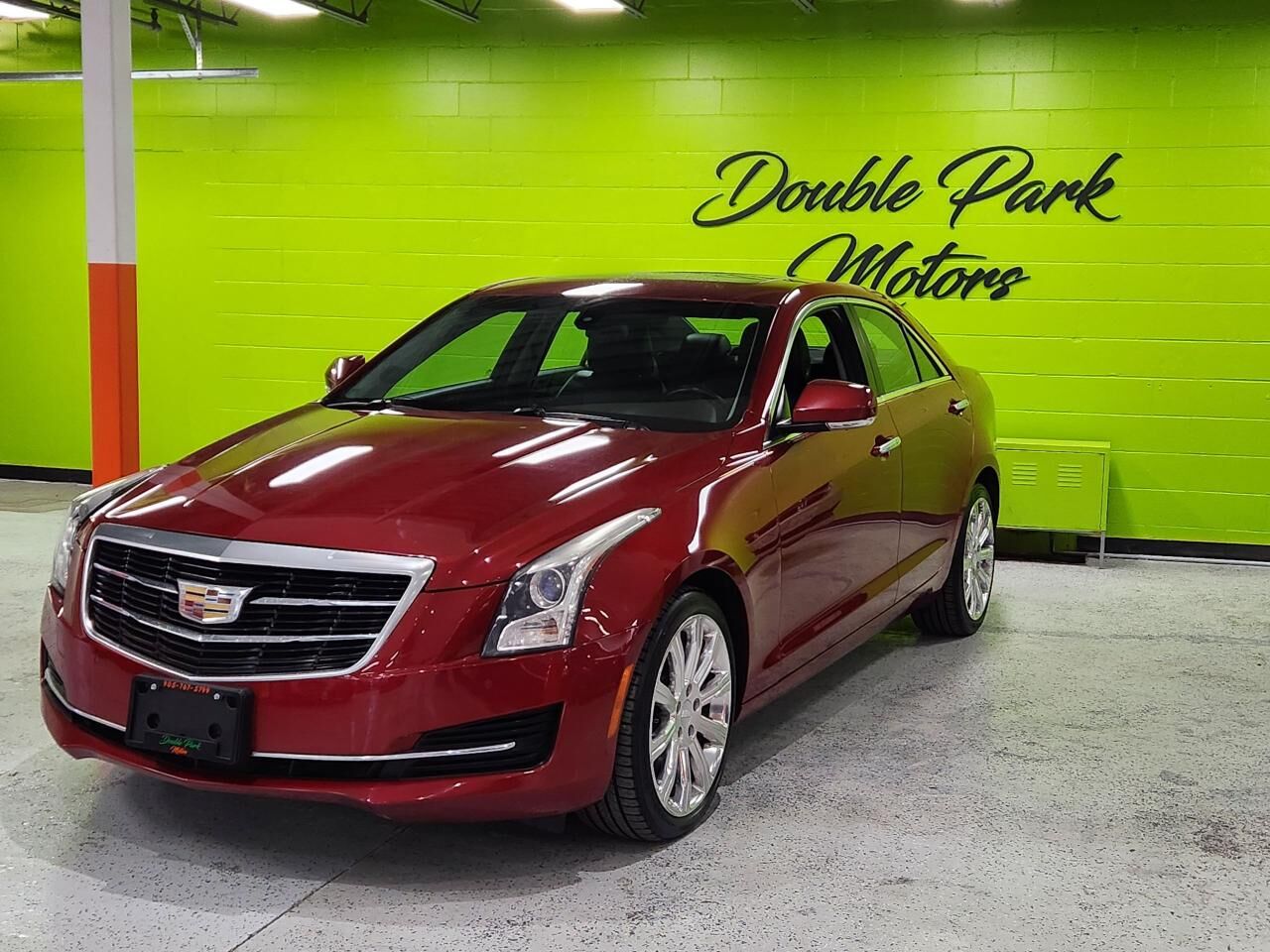 Cadillac ATS