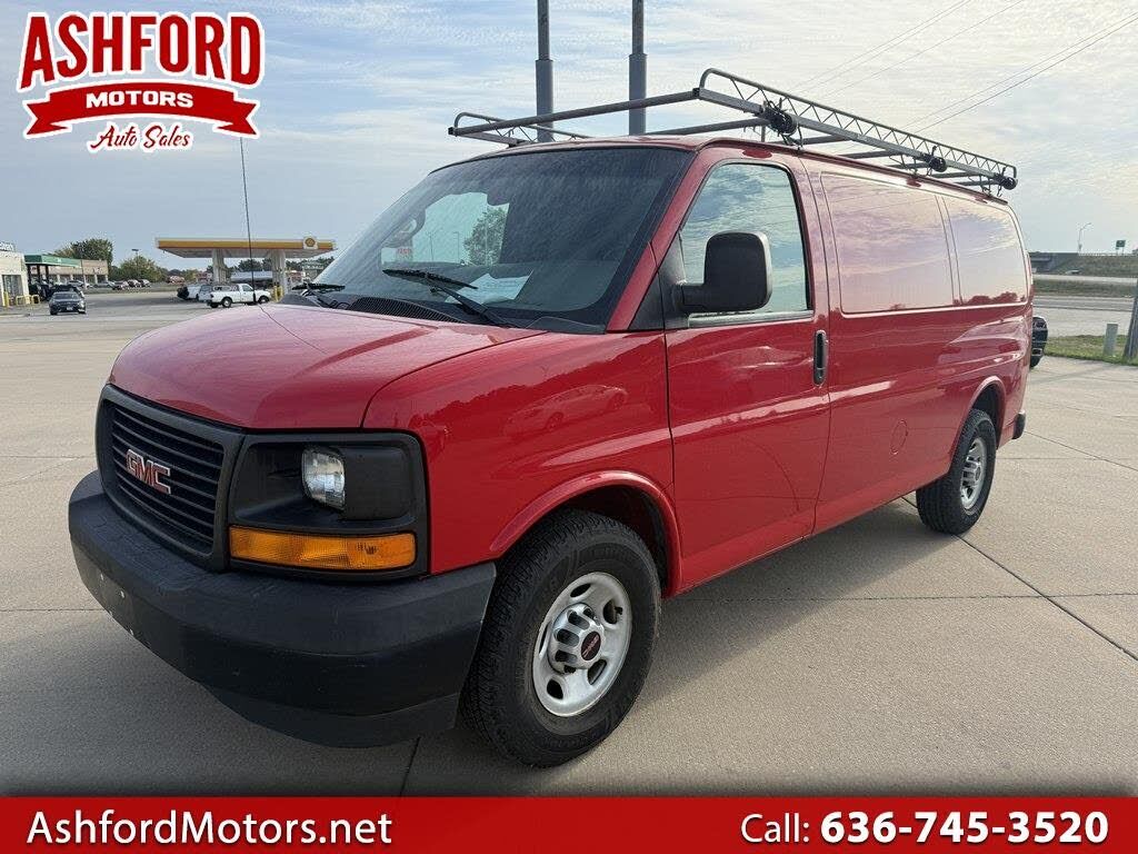 GMC Savana