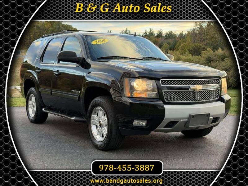 Chevrolet Tahoe