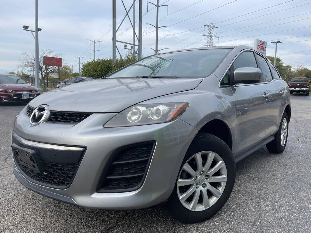 Mazda CX-7