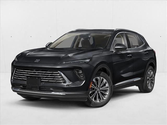 2026 BUICK Envision