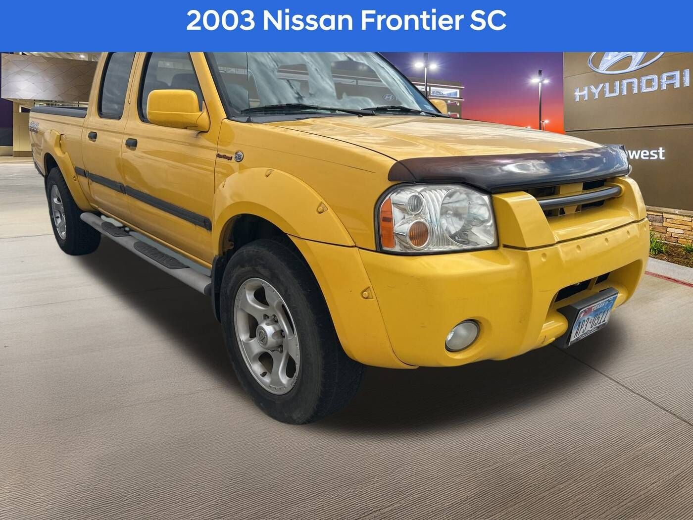 Nissan Frontier