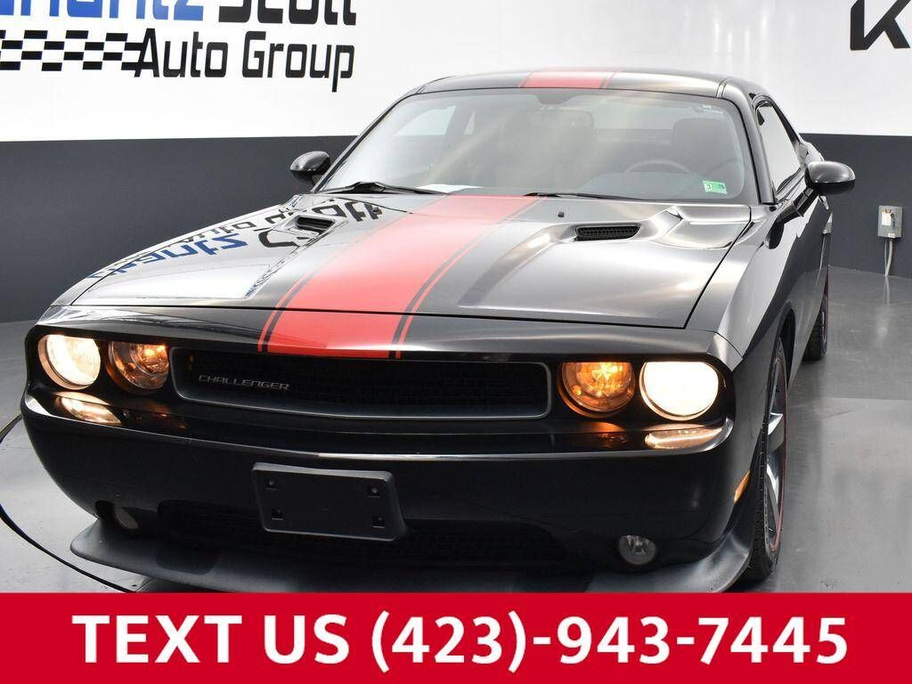 Dodge Challenger