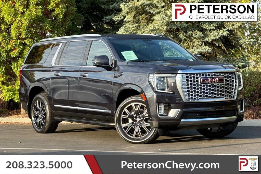 2024 GMC Yukon XL