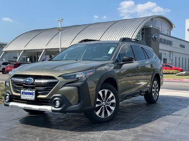2025 SUBARU Outback