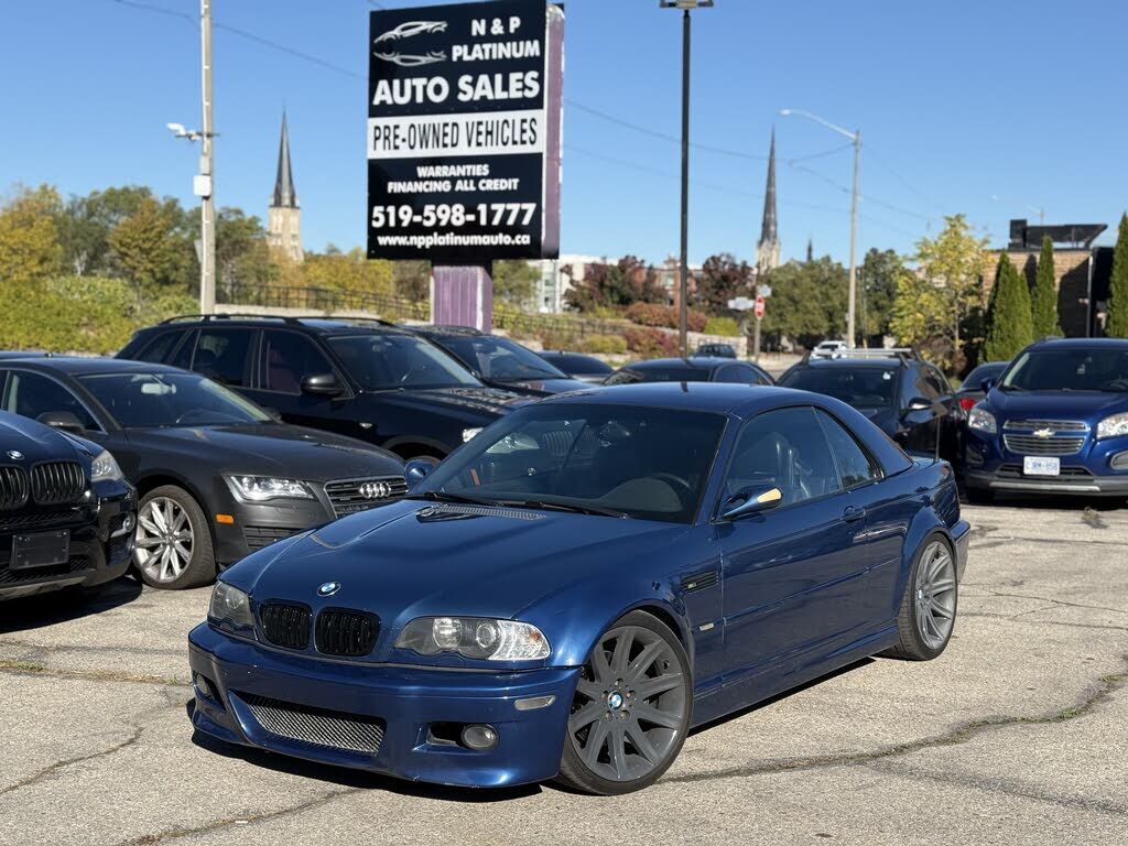 BMW M3Ci