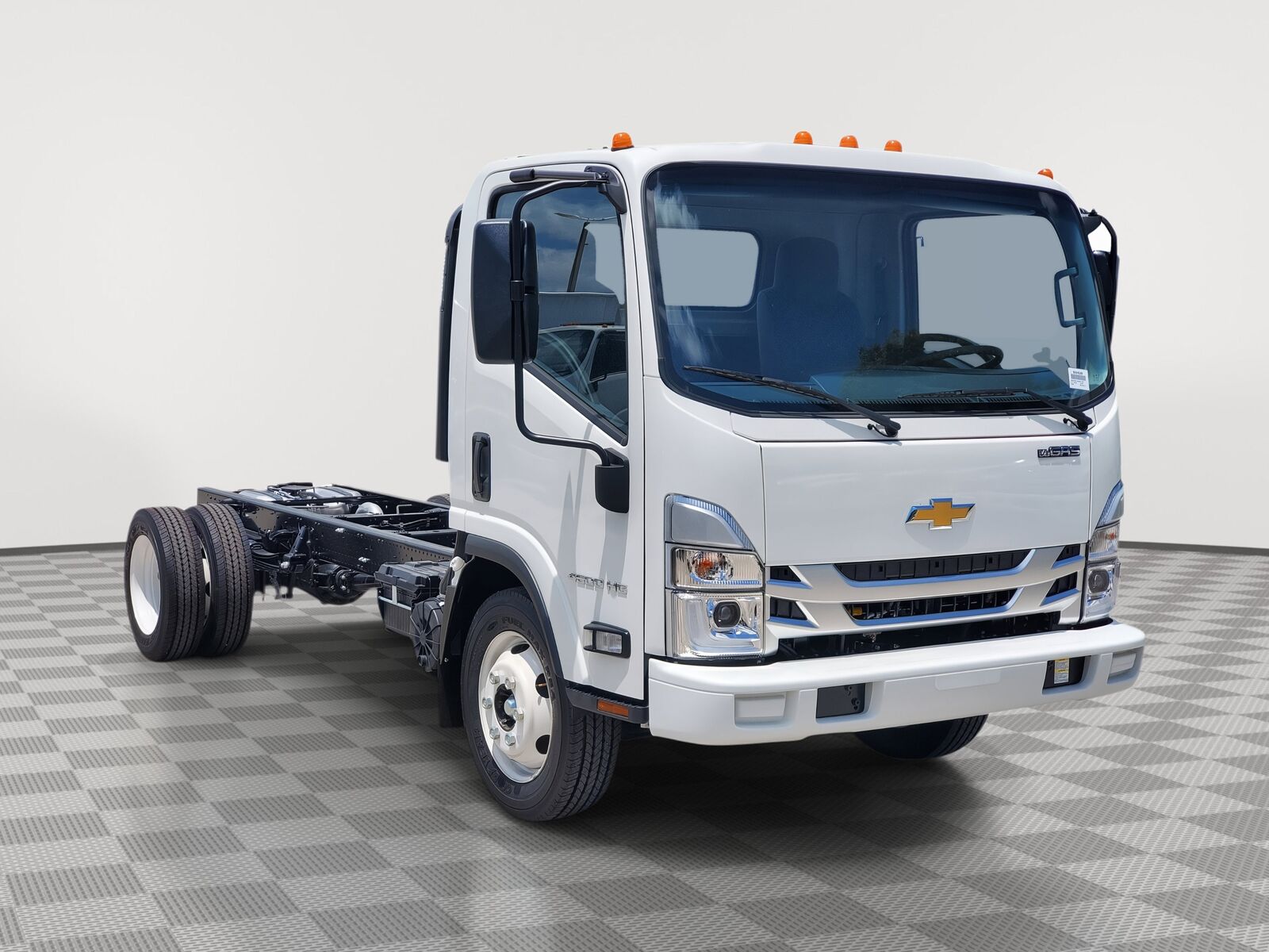 2025 CHEVROLET 3500 / 4500