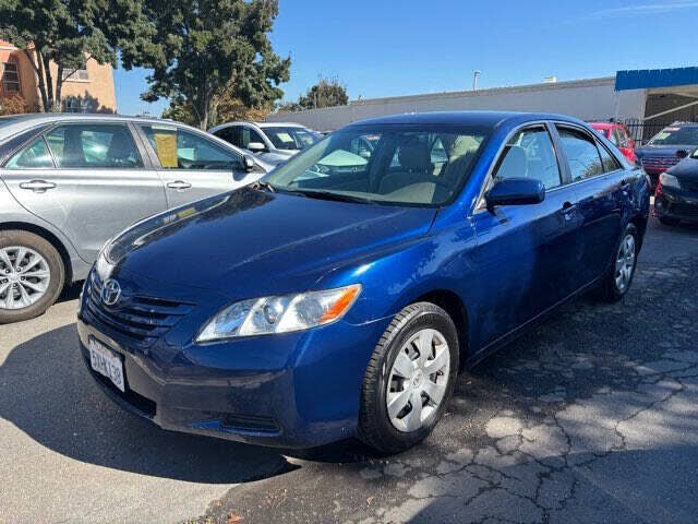 2007 TOYOTA Camry