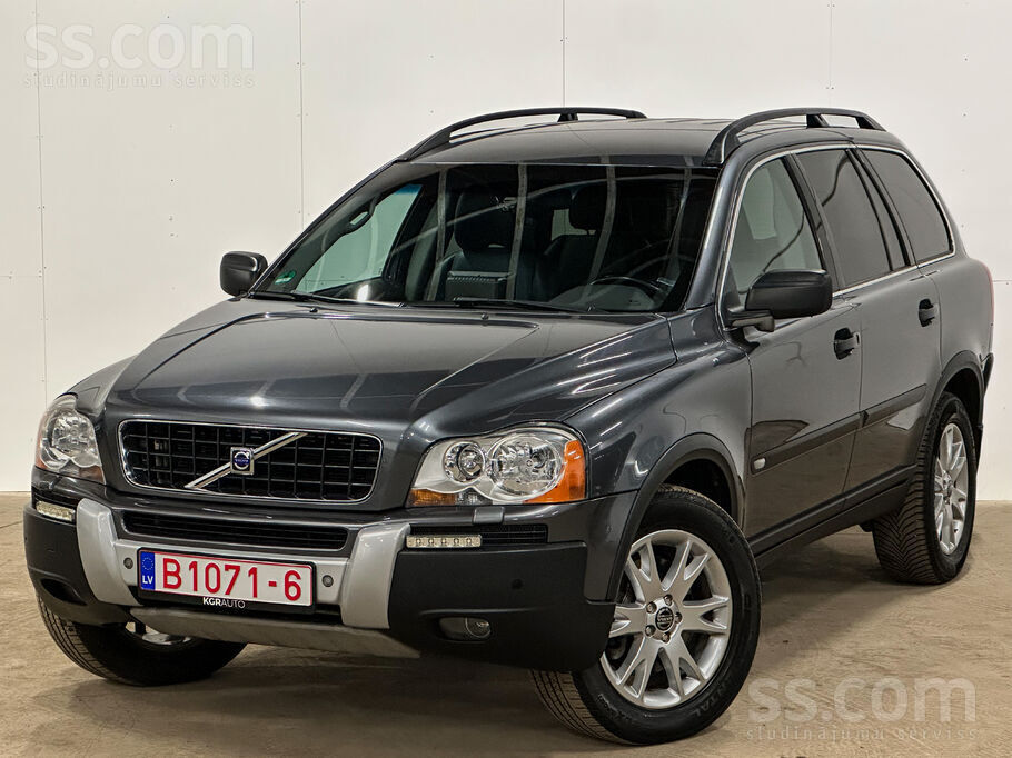 Volvo XC90