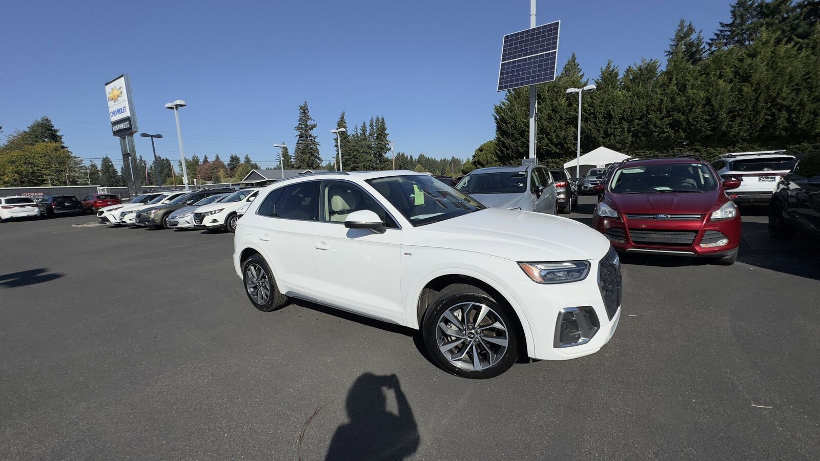 2022 Audi Q5