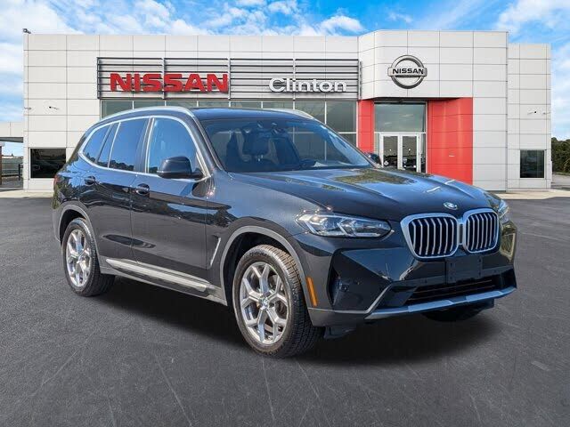 2024 BMW X3