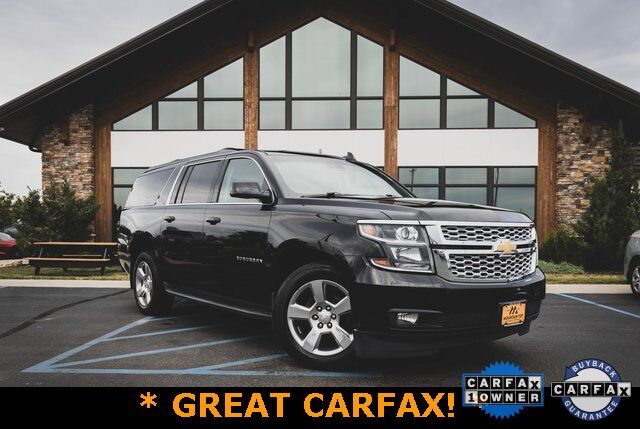 Chevrolet Suburban