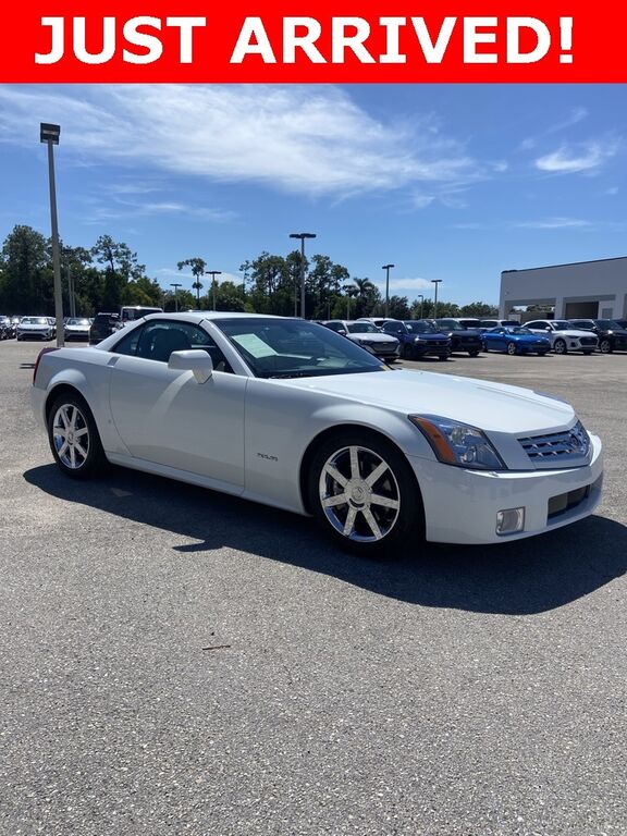 Cadillac XLR