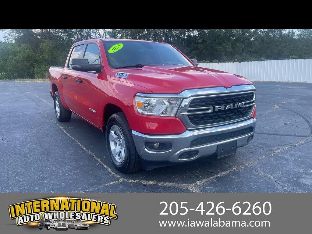2023 RAM 1500