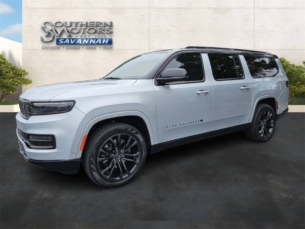 2024 JEEP Grand Wagoneer L