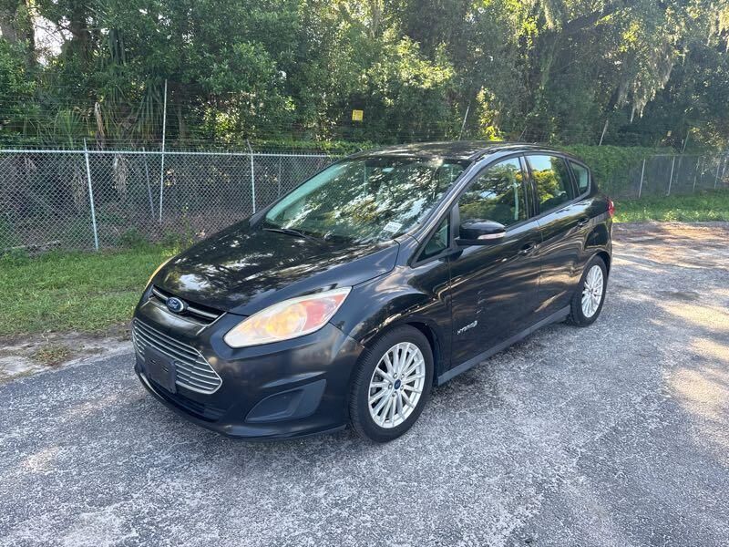 Ford C-max