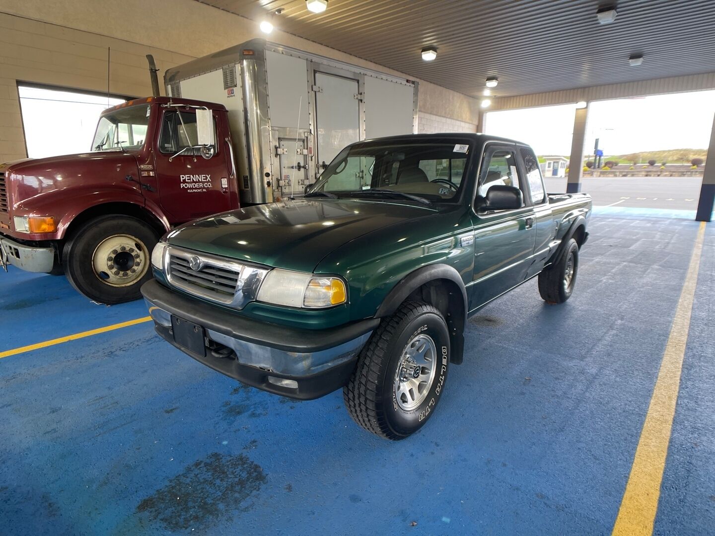 Mazda B-Series