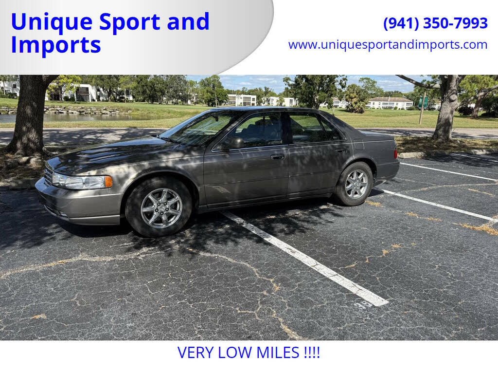 1999 CADILLAC Seville