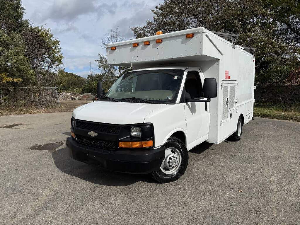 Chevrolet Express