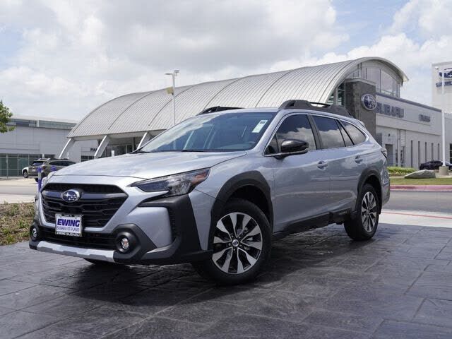 2025 SUBARU Outback