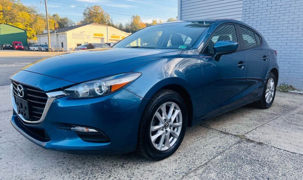 Mazda Mazda3
