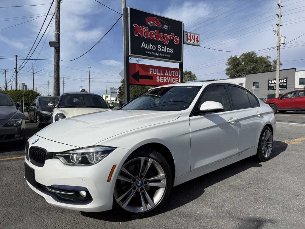 BMW 320i