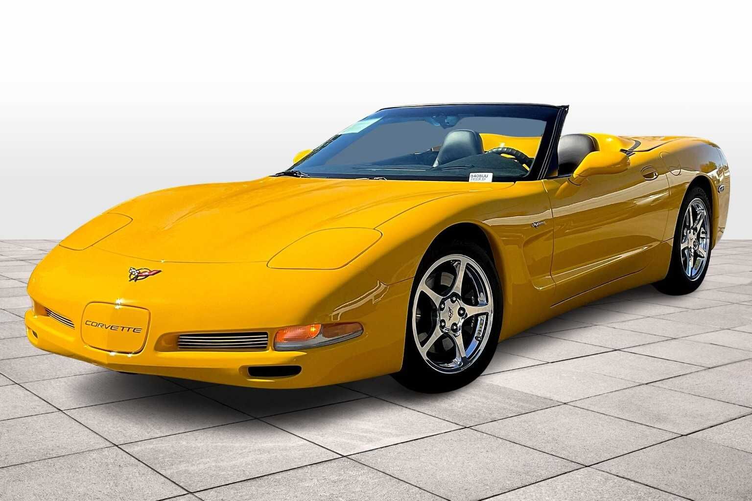 Chevrolet Corvette